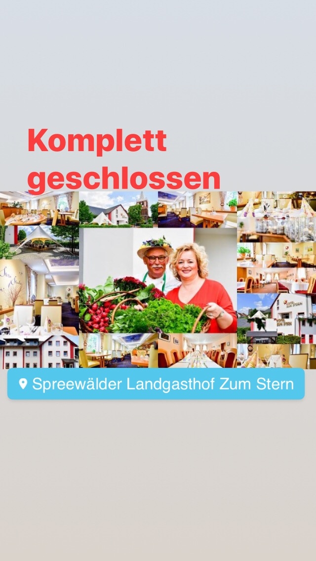 Alles Geschlossen