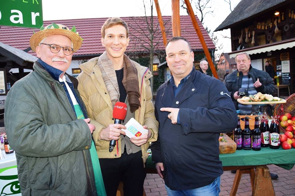 Unsere Tränen - Bar im Fernsehen