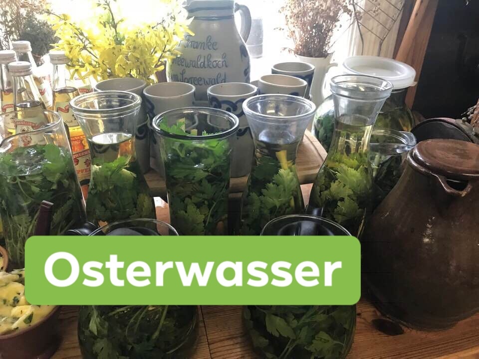 Entdecke Osterwasser imSpreewald!