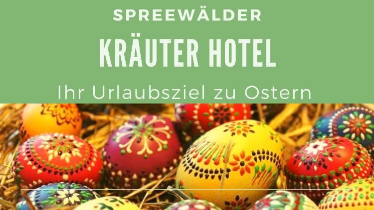 Ihr Reiseziel zu Ostern