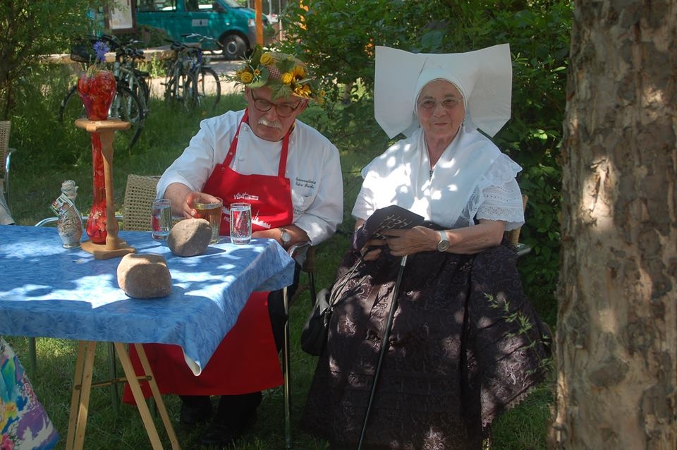 Mein Vorbild - Marga Morgenstern!