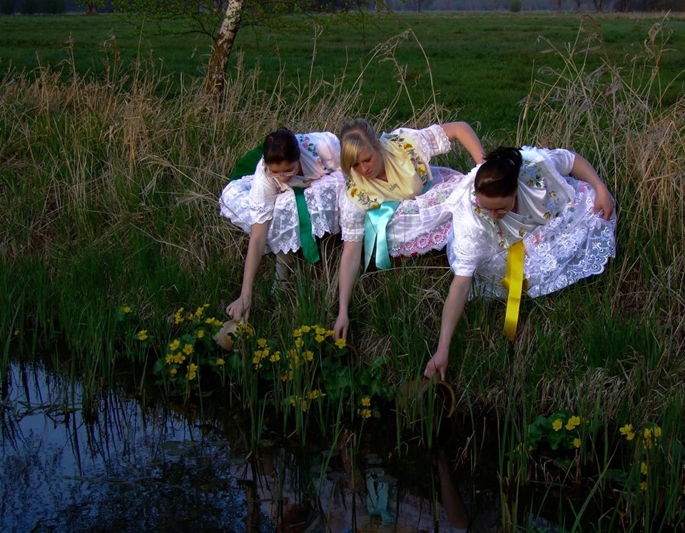 Eine Tradition lebt auf im Spreewald!