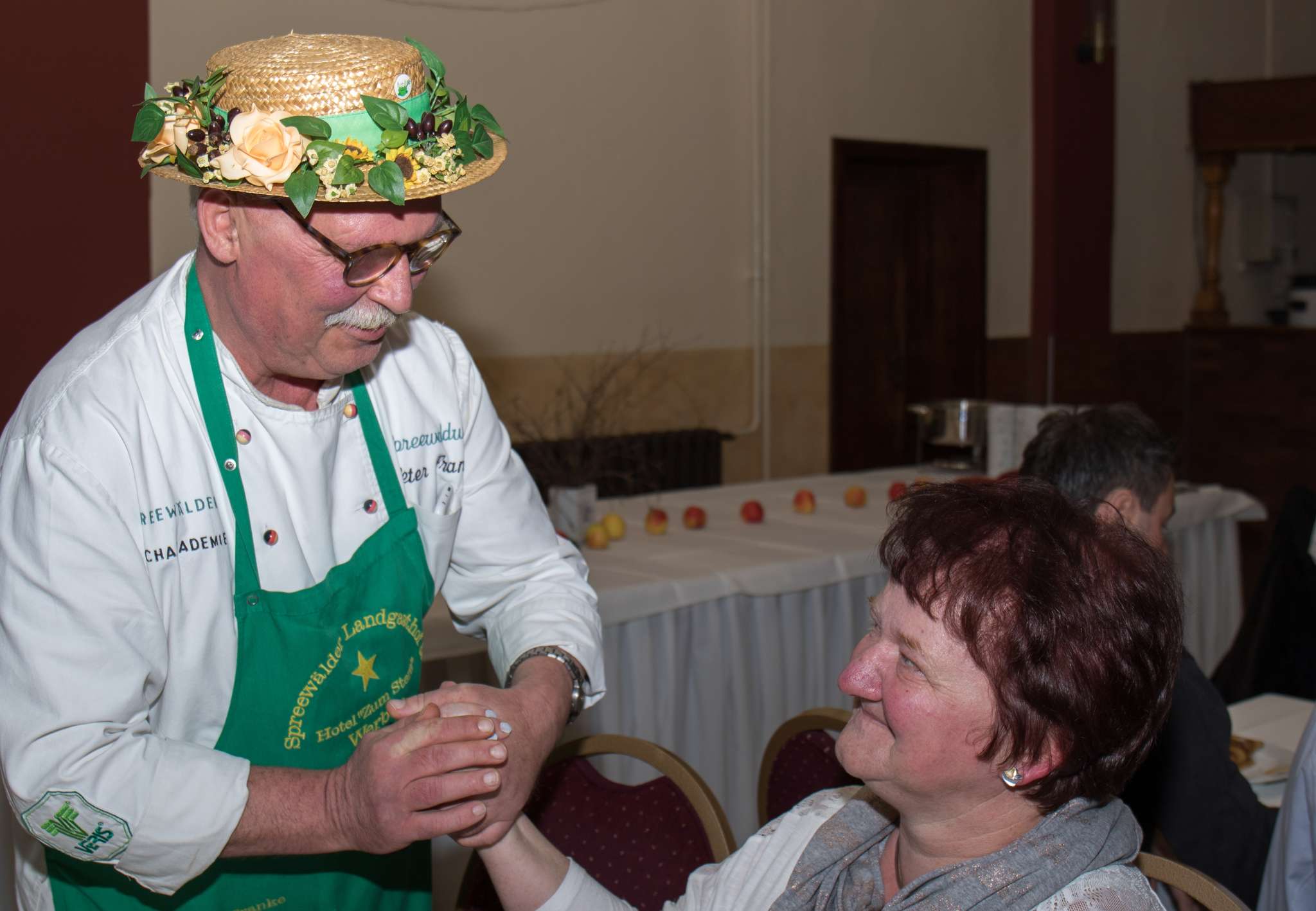 Undine feiert mit uns gemeinsam Geburtstag!