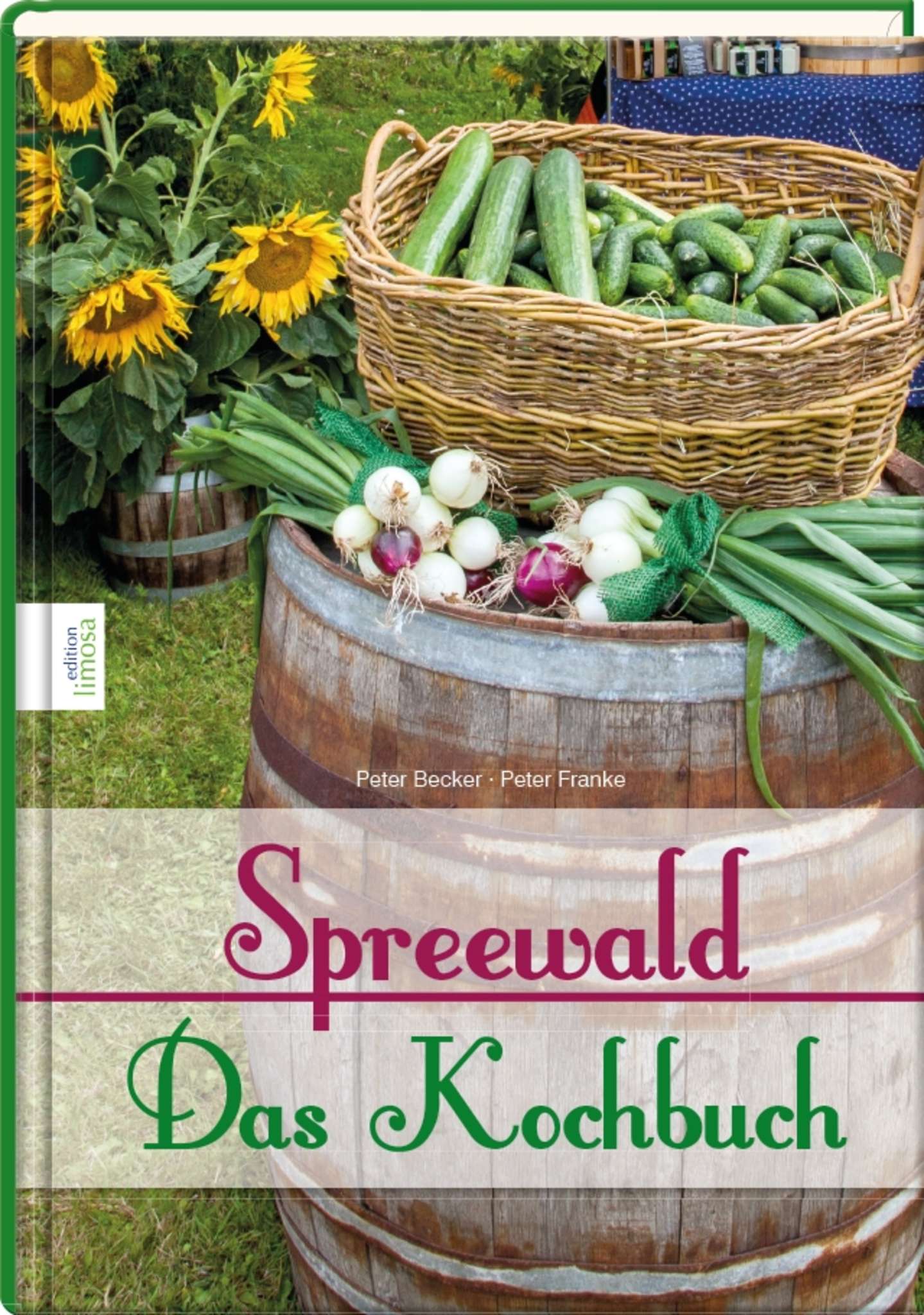 Das beste Kochbuch aus dem Spreewald