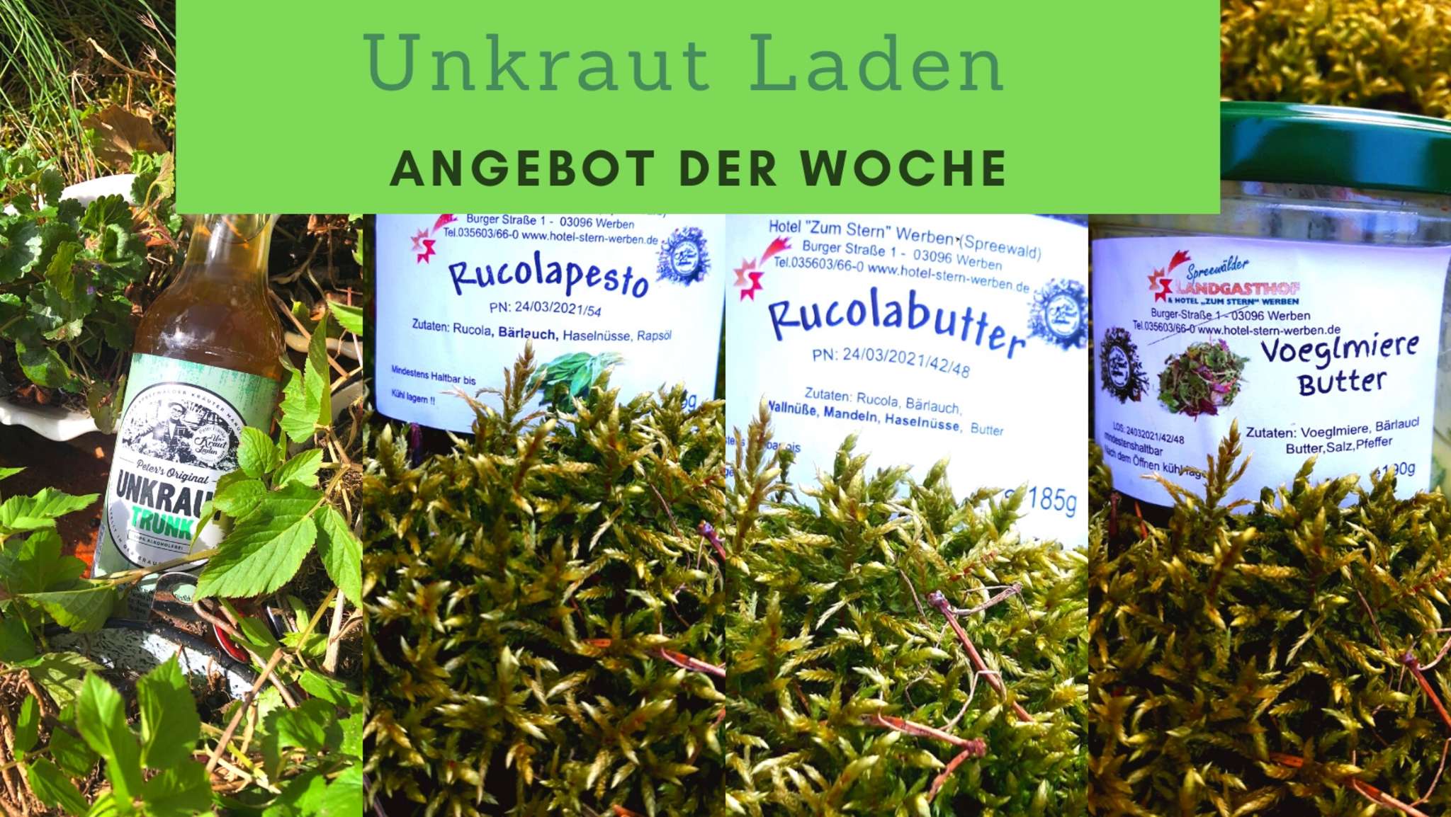 Angebot der Woche