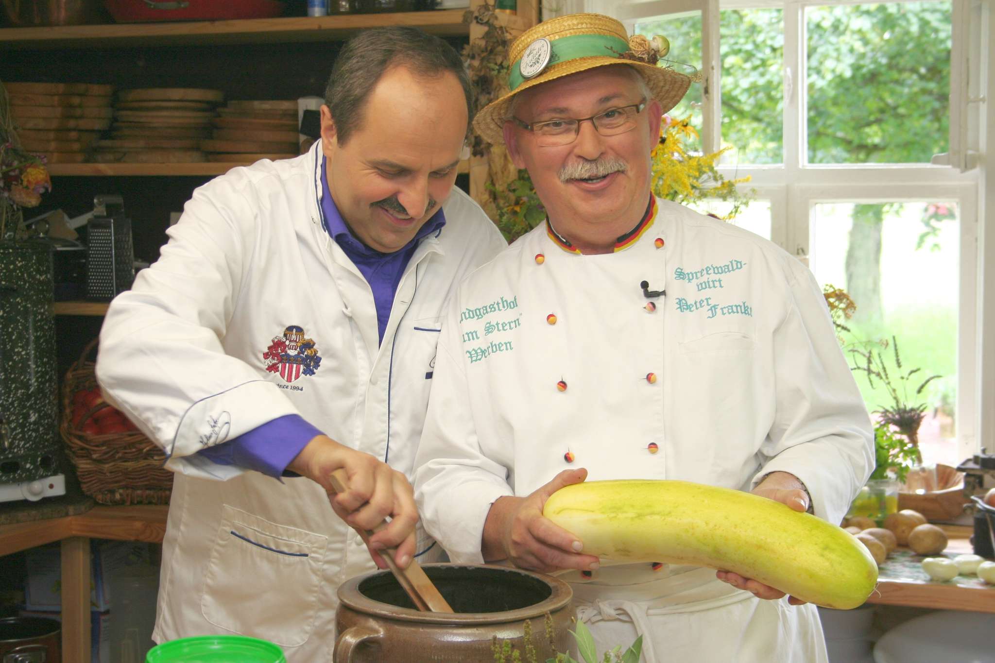 Wissen um die Schätze der Spreewald Natur