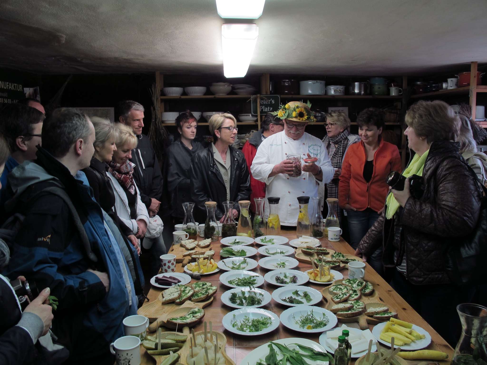 Spreewälder grüne Naturapotheke 2018 entdecken!