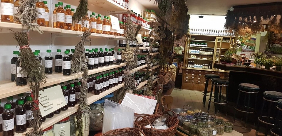 Unkrautladen - Spreewald Apotheke