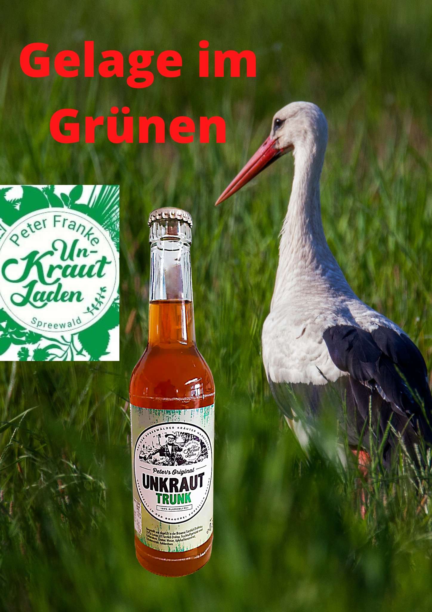 Die Guten Gaben der Natur entdecken