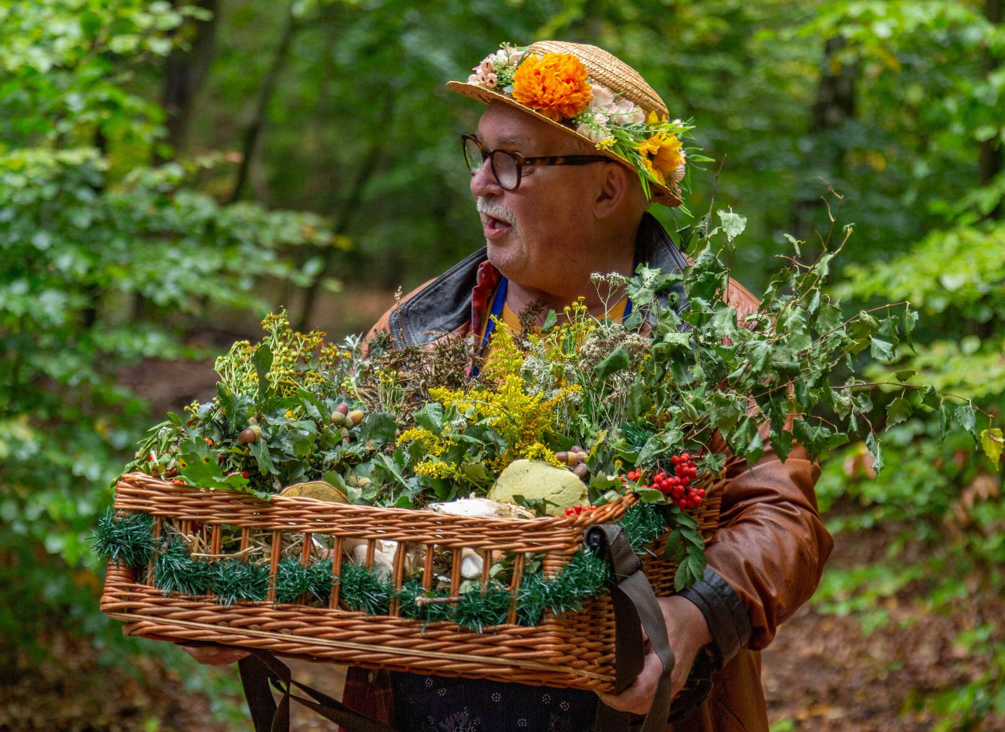 Herbst is(s)t  meine Jahreszeit