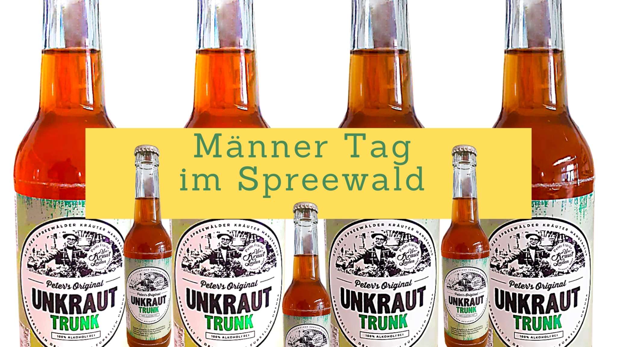 Männertag im Unkrautladen