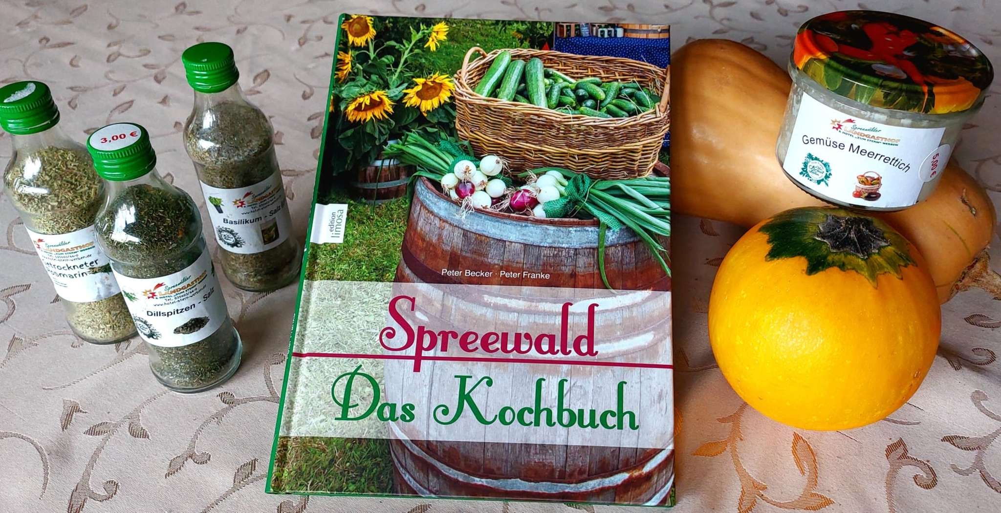 Das Spreewald Kochbuch