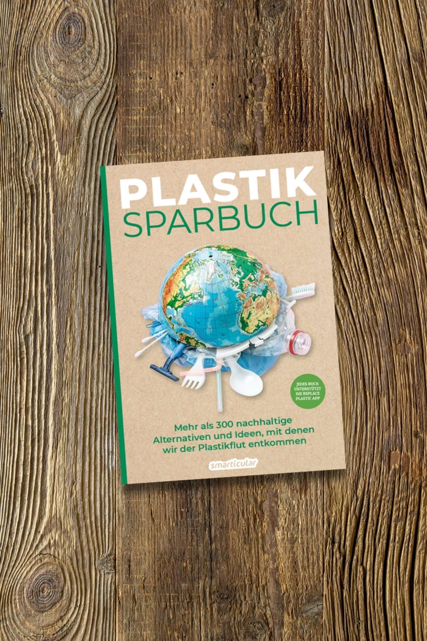 Buchbesprechung Plastik Sparbuch