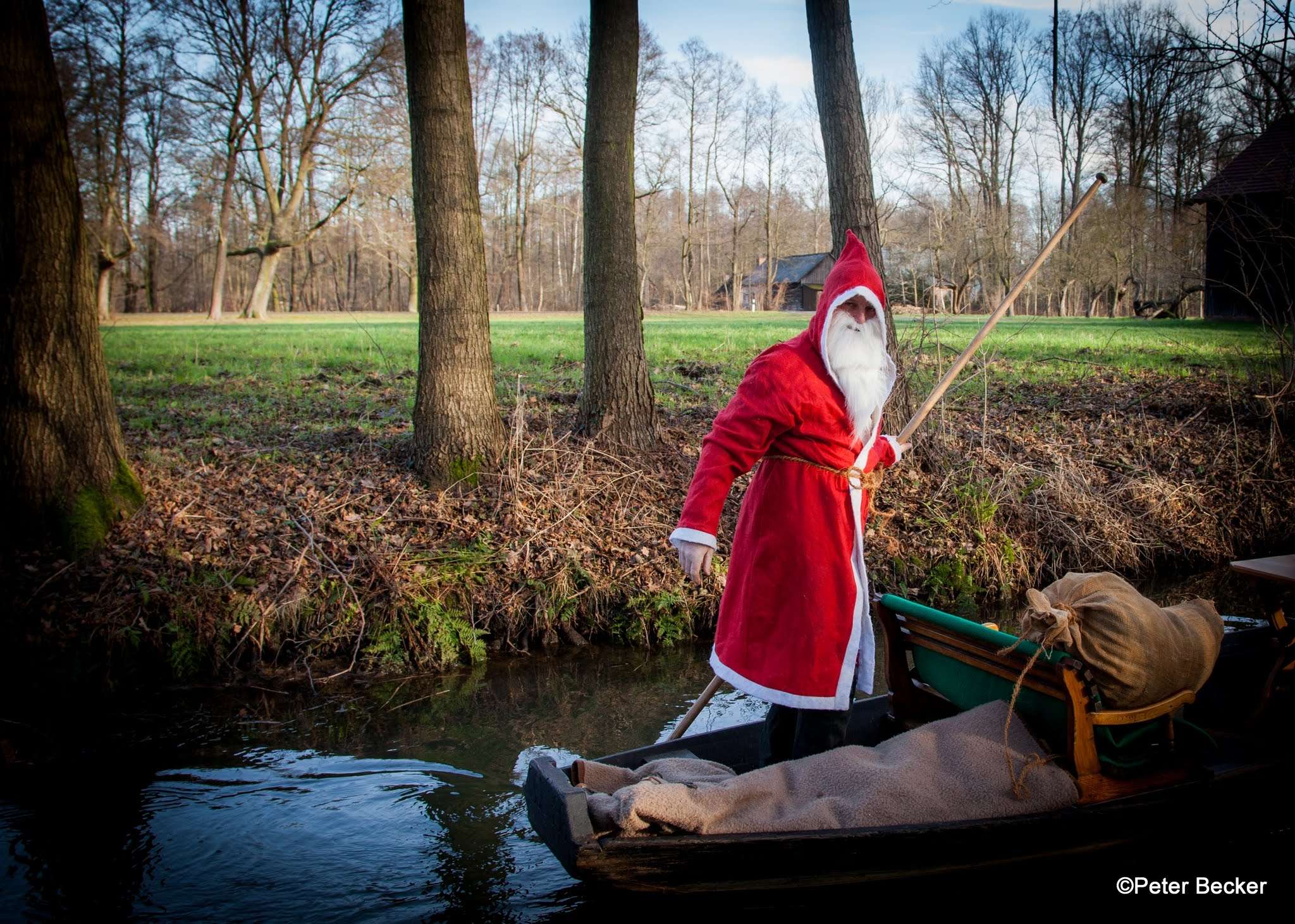 Fairness im Spreewald