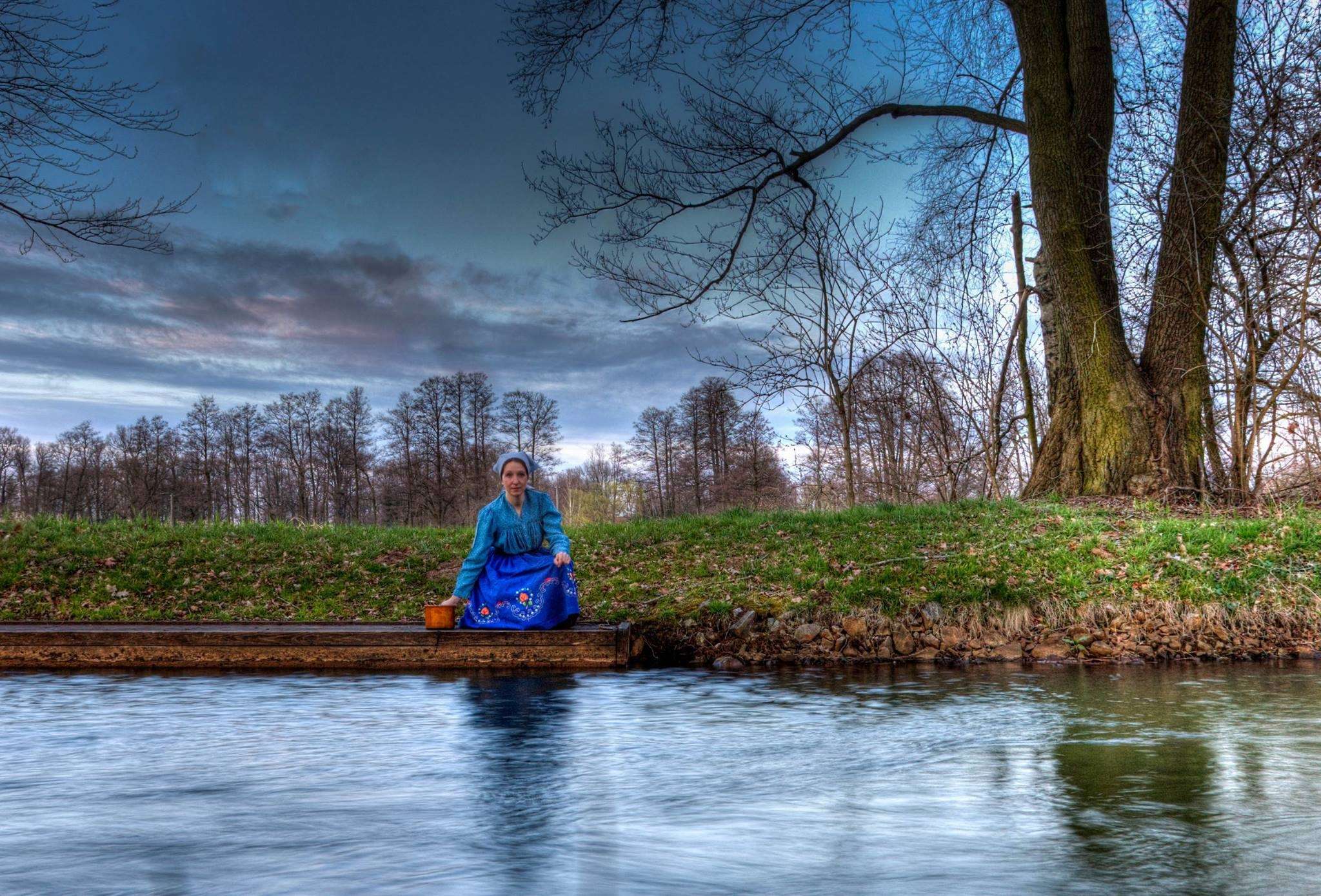 Brauchtum zu Ostern im Spreewald