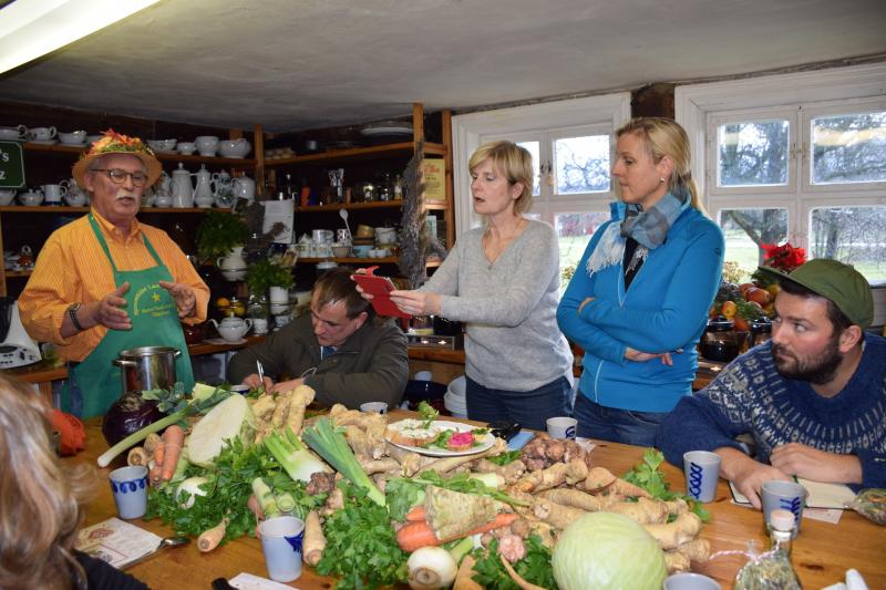 Spreewälder grüne Naturapotheke