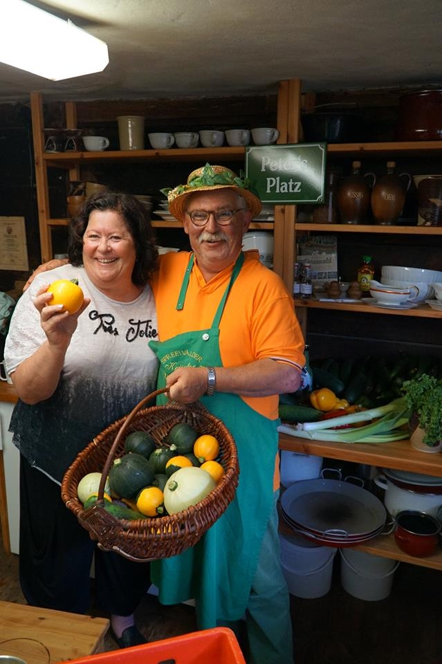 Spreewald Botschafterin in Israel