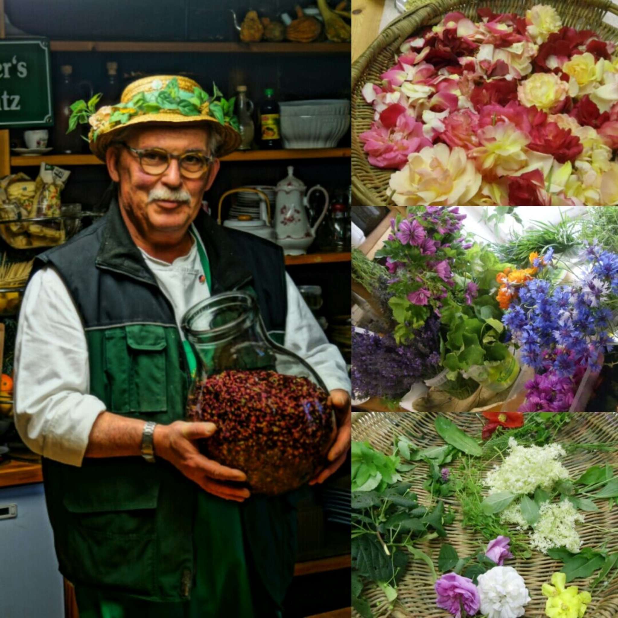 Naturkosmetik im Spreewald