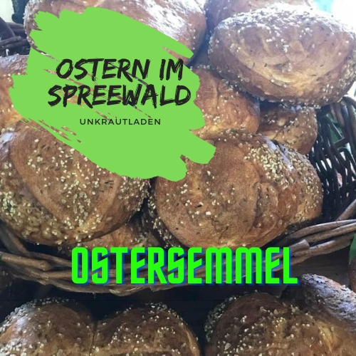 Ostersemmel im Spreewald