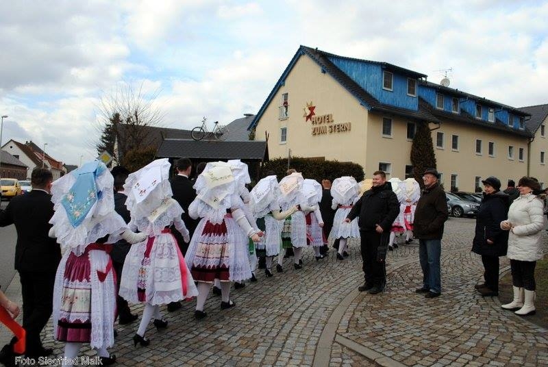 Fastnacht in Werben