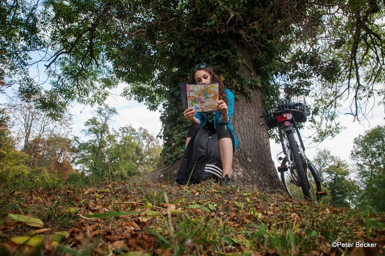 Radfahren im Spreewald