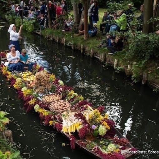 Mein essbarer Spreewald