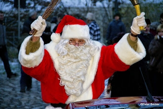 2020 kein Weihnachtsmann!