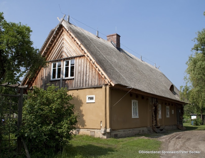 Kräuterfest für jedermann im Spreewald