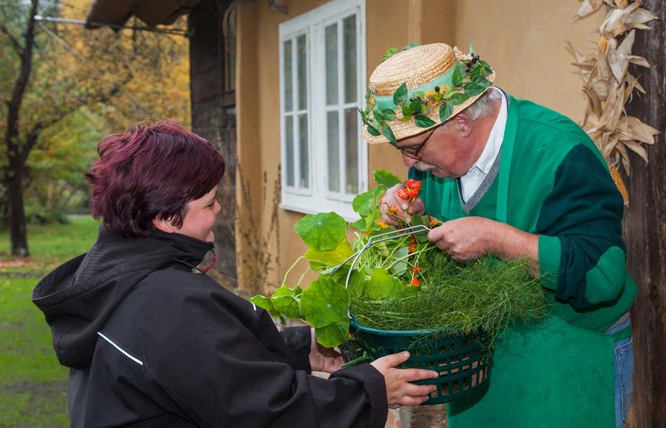 Zusammenarbeit mit Spreewald Kräuterey