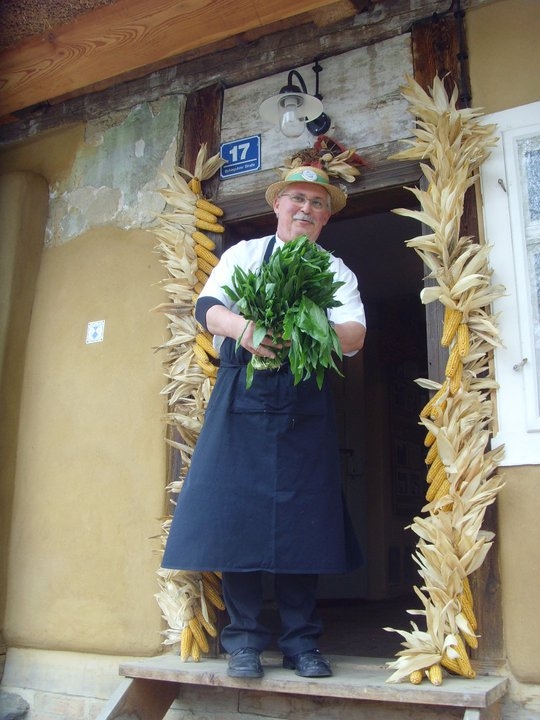 Bärlauch - Werkstatt im Spreewald