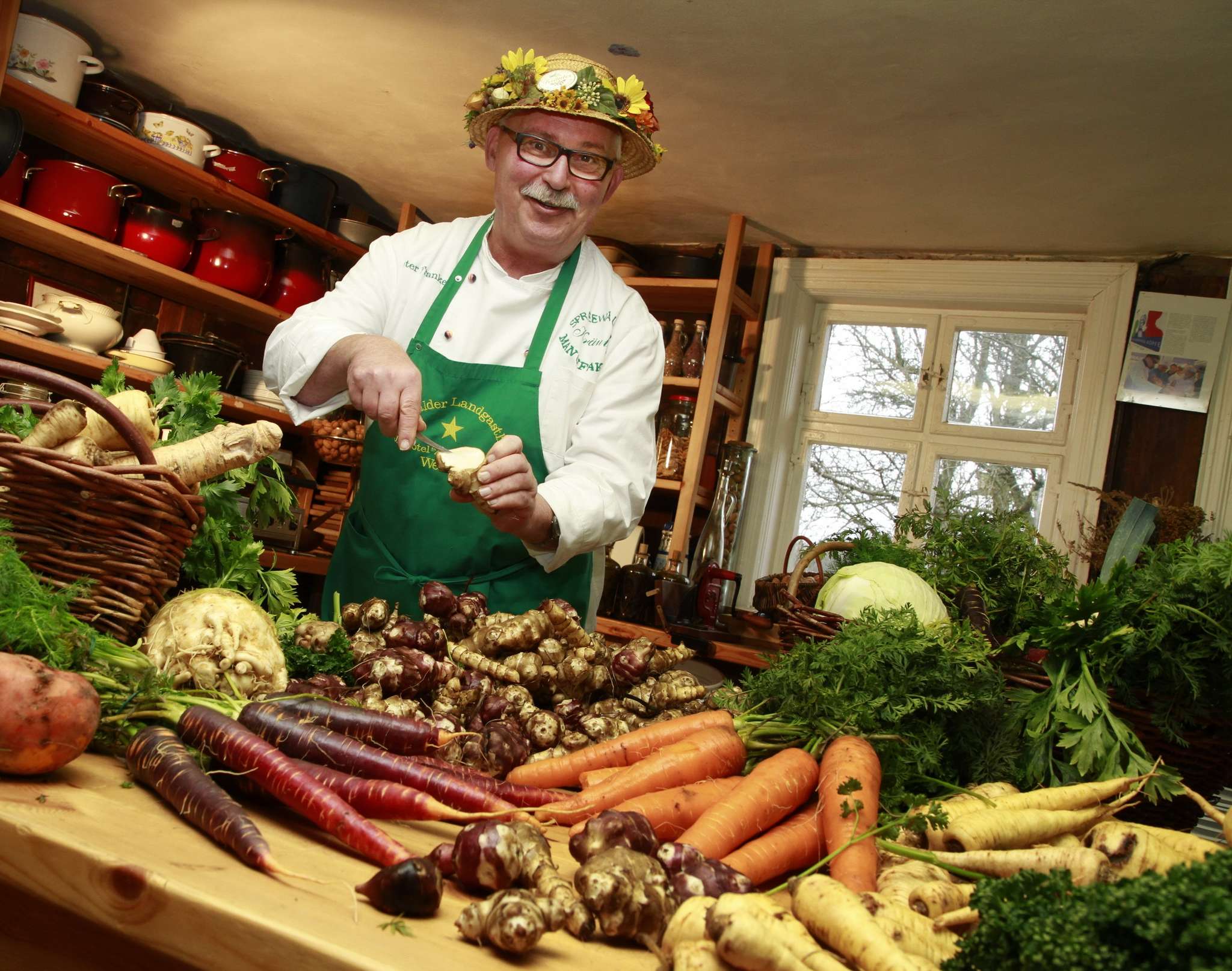 Spreewälder Winterküche entdecken