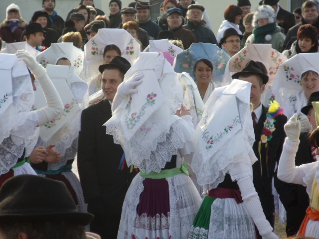 Fastnacht und Zampern im Spreewald